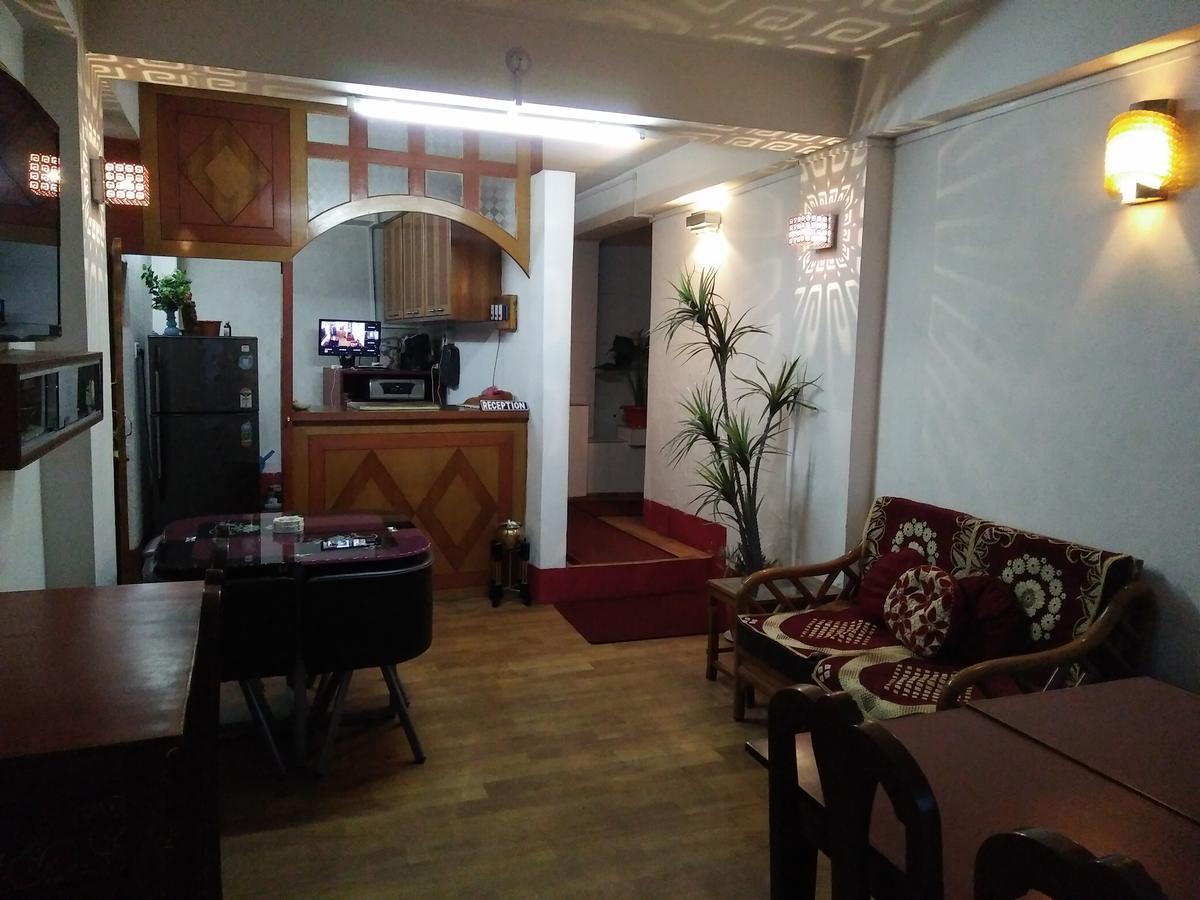 Darjeeling Hi De Stay Buitenkant foto