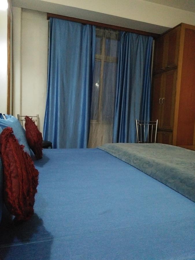 Darjeeling Hi De Stay Buitenkant foto