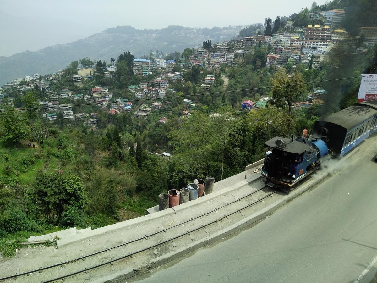 Darjeeling Hi De Stay Buitenkant foto